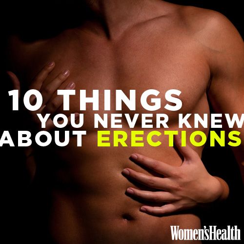 Women Aroused By Erection